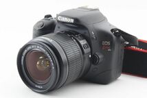 #o6★実用品★ キャノン Canon EOS Kiss X4 EF-S 18-55mm f3.5-5.6 IS_画像2