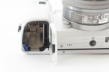 #m261★実用品★ ソニー SONY α6000 + E PZ 16-50mm F3.5-5.6 OSS SELP1650_画像7