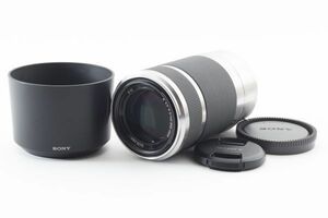 #m262★実用品★ SONY ソニー E 55-210mm F4.5-6.3 OSS SEL55210