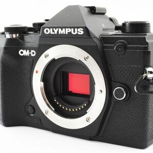 #m359★極上美品★ OLYMPUS オリンパス OM-D E-M5 Mark III ボディの画像2