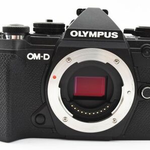 #m359★極上美品★ OLYMPUS オリンパス OM-D E-M5 Mark III ボディの画像3