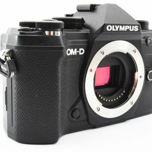 #m359★極上美品★ OLYMPUS オリンパス OM-D E-M5 Mark III ボディの画像4