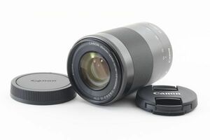#o96★極上美品★ Canon キャノン EF-M 55-200mm F4.5-6.3 IS STM