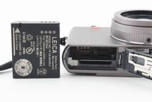 #o131★極上美品★ LEICA ライカ D-LUX5 チタン_画像7