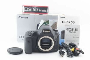 #o192★ジャンク★ キヤノン Canon EOS 5D Mark III ボディ