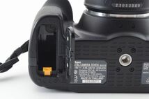 #o113★極上美品★ Nikon ニコン D3400 AF-P 18-55mm VR_画像8