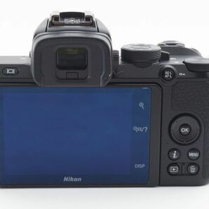 #o160★美品★ Nikon ニコン Z50 NIKKOR Z DX 16-50mm f3.5-6.3 VRの画像10