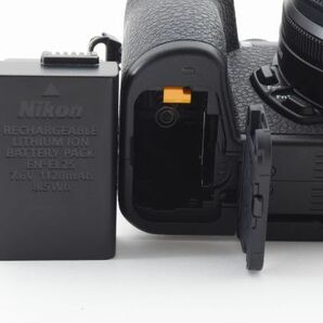 #o160★美品★ Nikon ニコン Z50 NIKKOR Z DX 16-50mm f3.5-6.3 VRの画像8