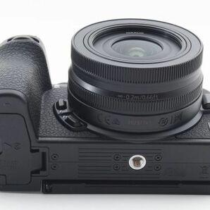 #o160★美品★ Nikon ニコン Z50 NIKKOR Z DX 16-50mm f3.5-6.3 VRの画像7