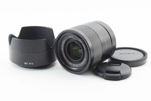 #o129★美品★ Sony ソニー Zeiss Sonnar T＊ E 24mm F1.8 ZA SEL24F18Z