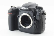 #o62★美品★ Nikon ニコン D500 ボディ_画像2