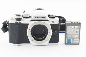 #o136★実用品★ OLYMPUS オリンパス OM-D E-M10 Mark II ボディ