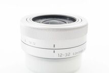 #o89★極上美品★ Panasonic パナソニック LUMIX G VARIO 12-32mm F3.5-5.6 MEGA O.I.S._画像8