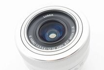 #o89★極上美品★ Panasonic パナソニック LUMIX G VARIO 12-32mm F3.5-5.6 MEGA O.I.S._画像10