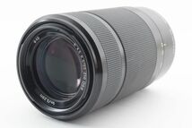 #o27★美品★ SONY ソニー E 55-210mm F4.5-6.3 OSS SEL55210_画像2