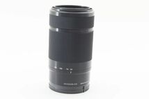 #o27★美品★ SONY ソニー E 55-210mm F4.5-6.3 OSS SEL55210_画像8