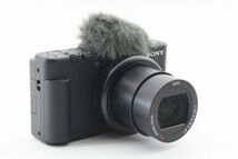 #o70★美品★ SONY ソニー VLOGCAM ZV-1G シューティンググリップキット_画像4