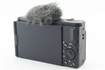 #o70★美品★ SONY ソニー VLOGCAM ZV-1G シューティンググリップキット_画像8