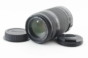 #m408★実用品★ Canon キヤノン EF-S 55-250mm F4-5.6 IS II