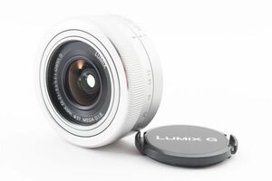 #o68★極上美品★ Panasonic パナソニック LUMIX G VARIO 12-32mm F3.5-5.6 MEGA O.I.S.