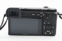 #o75★美品★ Sony ソニー α6600 ボディ ILCE-6600_画像9