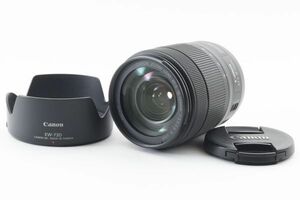 #o116★実用品★ Canon キャノン EF-S 18-135mm F3.5-5.6 IS USM