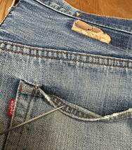 70s vintage Levi's 501 66前期 デニムパンツ ヴィンテージ オリジナル USA製 70年代 古着_画像5