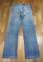 雰囲気◎ 70's VINTAGE Levi's 501 66前期 デニムパンツ ヴィンテージ オリジナル 70年代 USA製 古着_画像6