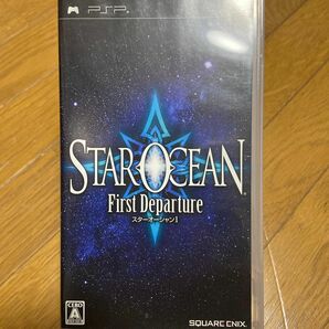 【PSP】 スターオーシャン1 First Departure （通常版）