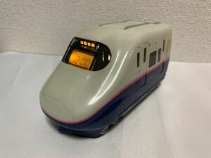 JR東日本 E2系 アラームクロック 車内メロディ、アナウンスが流れます