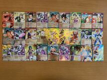 ミラクルバトルカードダス　ドラゴンボール　Ω SR R ノーマル　まとめ売り　レア多数　送料無料_画像1