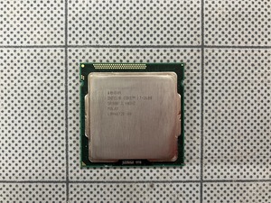 動作確認済み インテル第2世代 Core i7-2600 Sandy Bridge LGA1155 CPU本体のみ