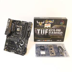 ASUS｜TUF H370-PRO GAMING｜H370｜LGA1151対応｜パソコン｜マザーボード｜220178