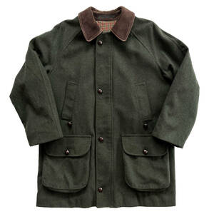 【Vintage】Barbour ローデンジャケット 40 LODEN JACKET ローデンクロス