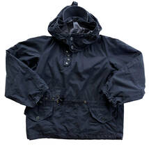 【Vintage】イギリス軍 Ventile スモック ROYAL NAVY 英国王立海軍 ロイヤルネイビー MADE IN UK ベンタイル 182 / 104_画像1