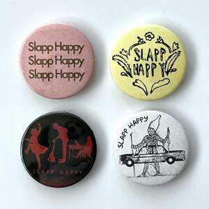 【美品】SLAPP HAPPY バッジ スラップハッピー