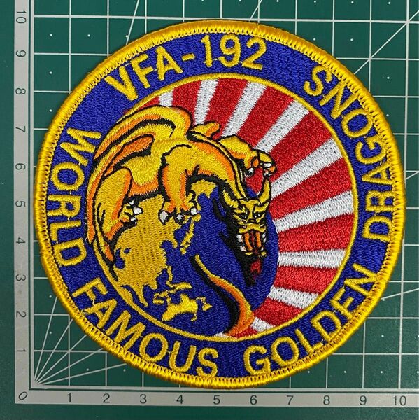 NO.336 VFA-192 GOLDEN DRAGONS