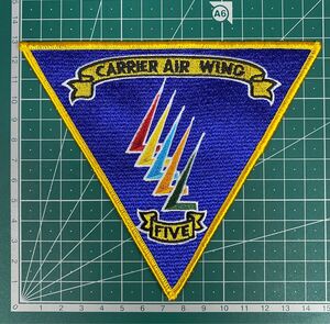 NO.194 CARRIER AIR WING FIVE