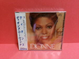 DIONNE WARWICK(ディオンヌ・ワーウィック)「DIONNE(ディオンヌ)」未開封 税表記なし