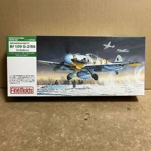 ファインモールド 1/72 Bf-109 G-2/R6 グリュンヘルツ ！