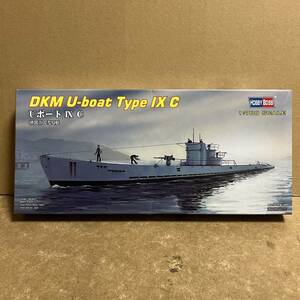 ホビーボス 1/700 DKM U-Boat Type IX C ！