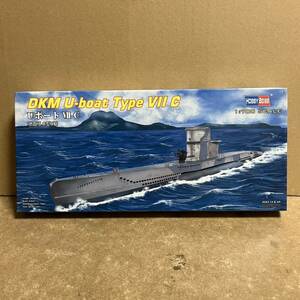 ホビーボス 1/700 DKM U-Boat Type VII C ！