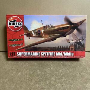 エアフィックス 1/72 スーパーマリン スピットファイア Mk.I/Mk. IIA ！ ( Airfix Spitfire 