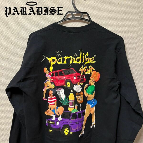 PARADICE NYC l/s Tshirt