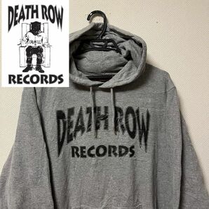 DEATH ROW RECORDS Official Hoodie