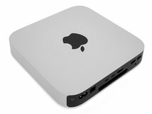 【Used】Apple Mac mini (M1 2020) MGNR3J/A デスクトップ M1/8GB/256GB【及川質店】_画像3