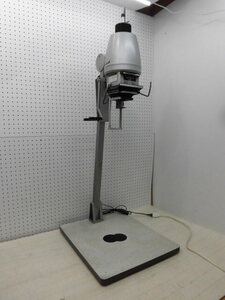 引き伸ばし機 LUCKY ENLARGER 90M-S enlarger 藤本写真工業株式会社　中古・通電と点灯確認★即決の場合送料無料★☆管理番号225-139