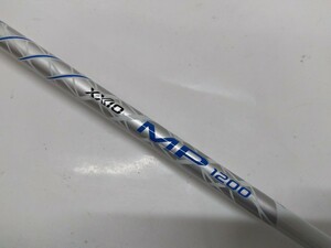 MP 1200 flex:SR 3222 約39.5インチ(画像2) DUNLOP ダンロップ XXIO12 純正シャフト グリップ新品