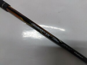 ROMBAX 55 Titleist flex:R 約44インチ(画像2) スリーブ付き ランバックス55タイトリスト Fujikura フジクラ