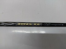 ATTAS FF65 Flex Free 約33インチ(画像2) アッタスFF65 UST mamiya USTマミヤ シャフト単品_画像3